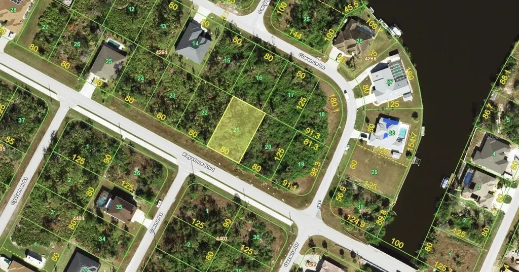 13372 Keystone Boulevard Port Charlotte FL 33981