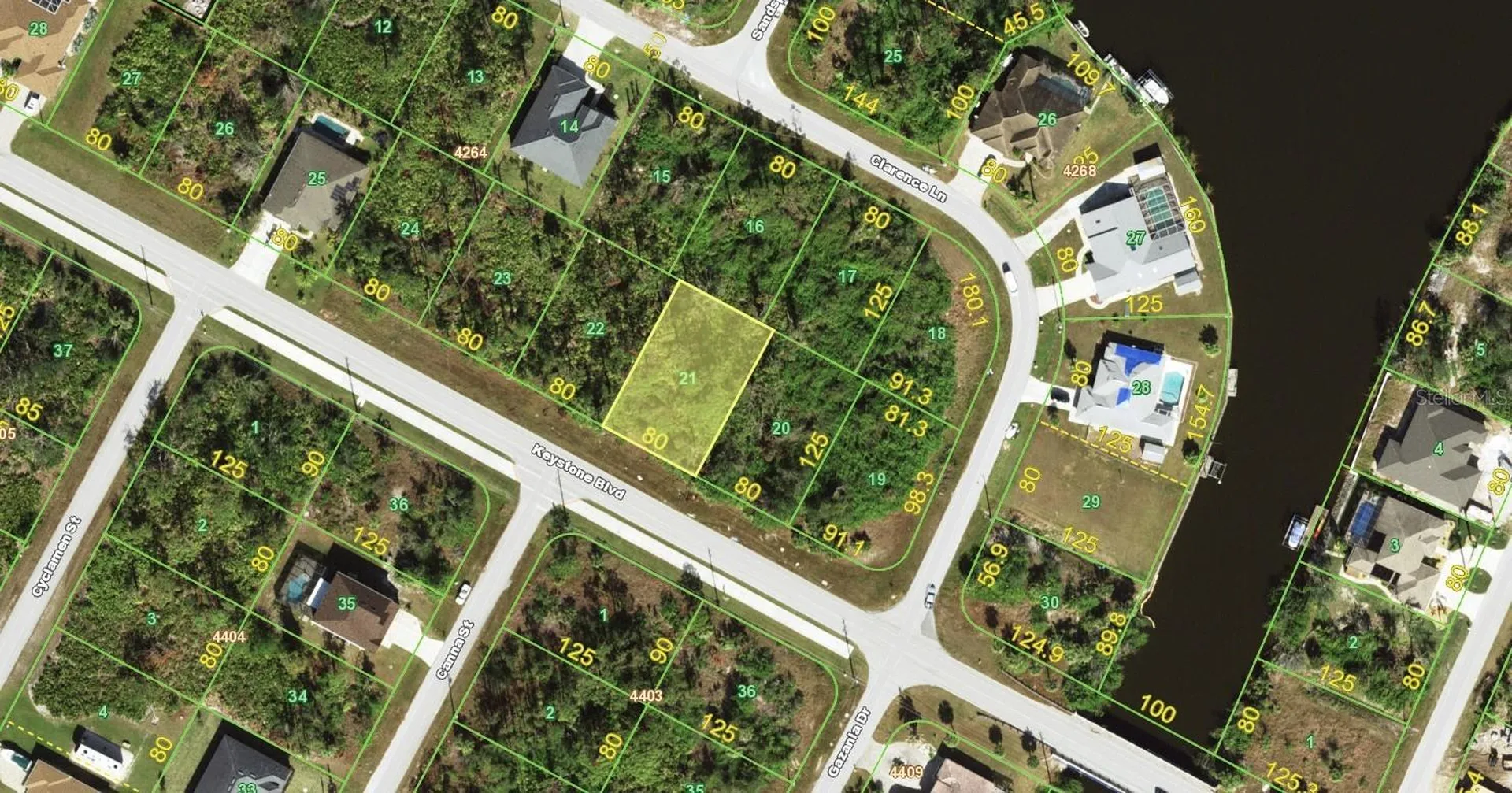 13372 Keystone Boulevard Port Charlotte FL 33981