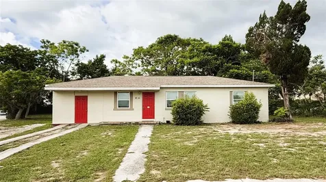 1112 Carlton Avenue Lake Wales FL 33853