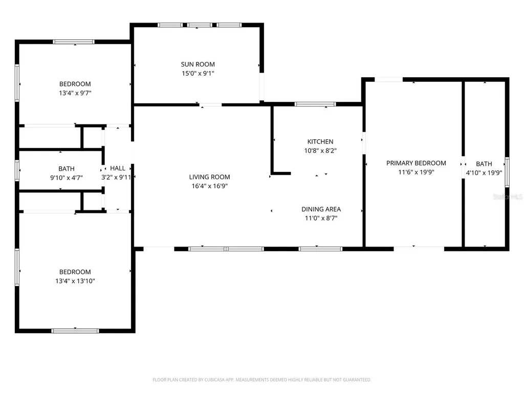 116 Silver Circle Edgewater FL 32141