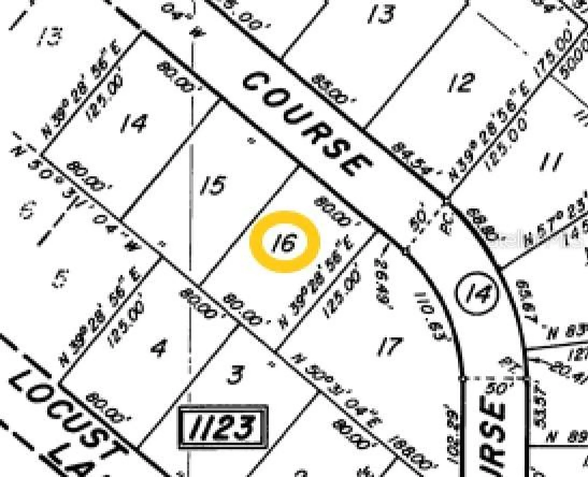 Locust Course Ocala FL 34472
