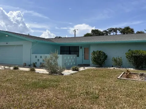 141 Beau Rivage Drive Ormond Beach FL 32176