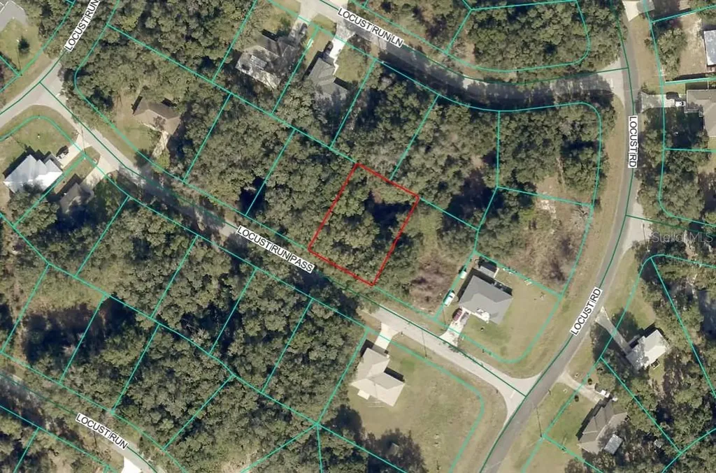 Locust Run Pass Ocala FL 34472