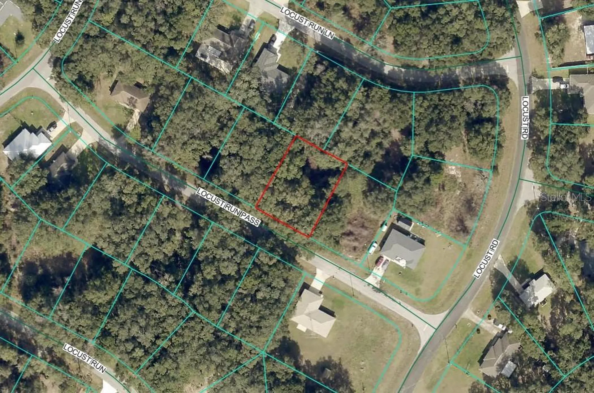 Locust Run Pass Ocala FL 34472