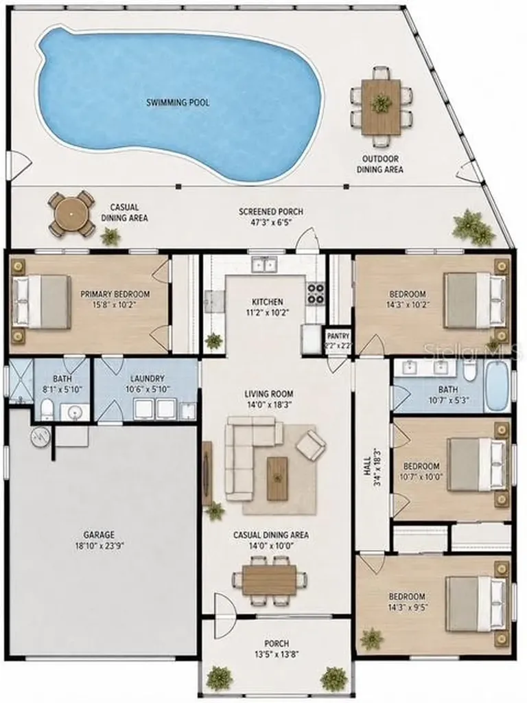 2195 Glen Drive Safety Harbor FL 34695