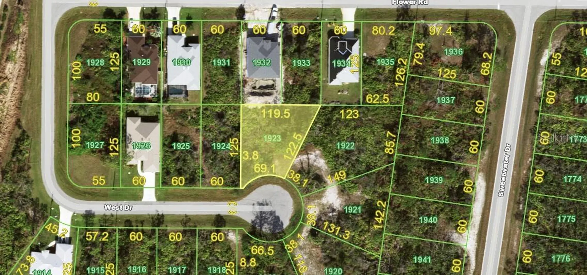 103 West Drive Rotonda West FL 33947