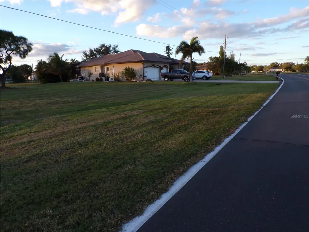 17159 Cape Horn Boulevard Punta Gorda FL 33955
