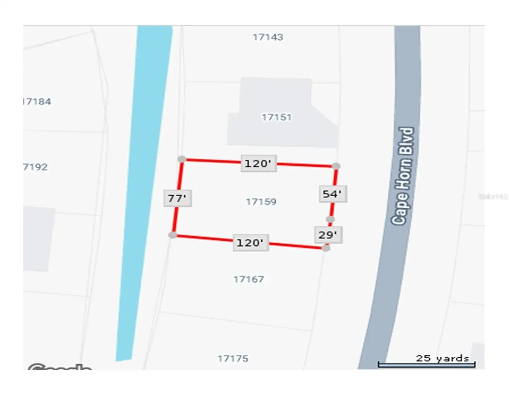 17159 Cape Horn Boulevard Punta Gorda FL 33955