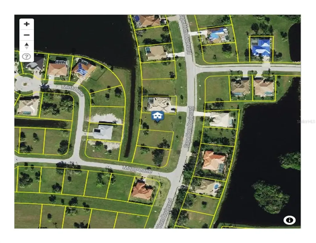 17159 Cape Horn Boulevard Punta Gorda FL 33955