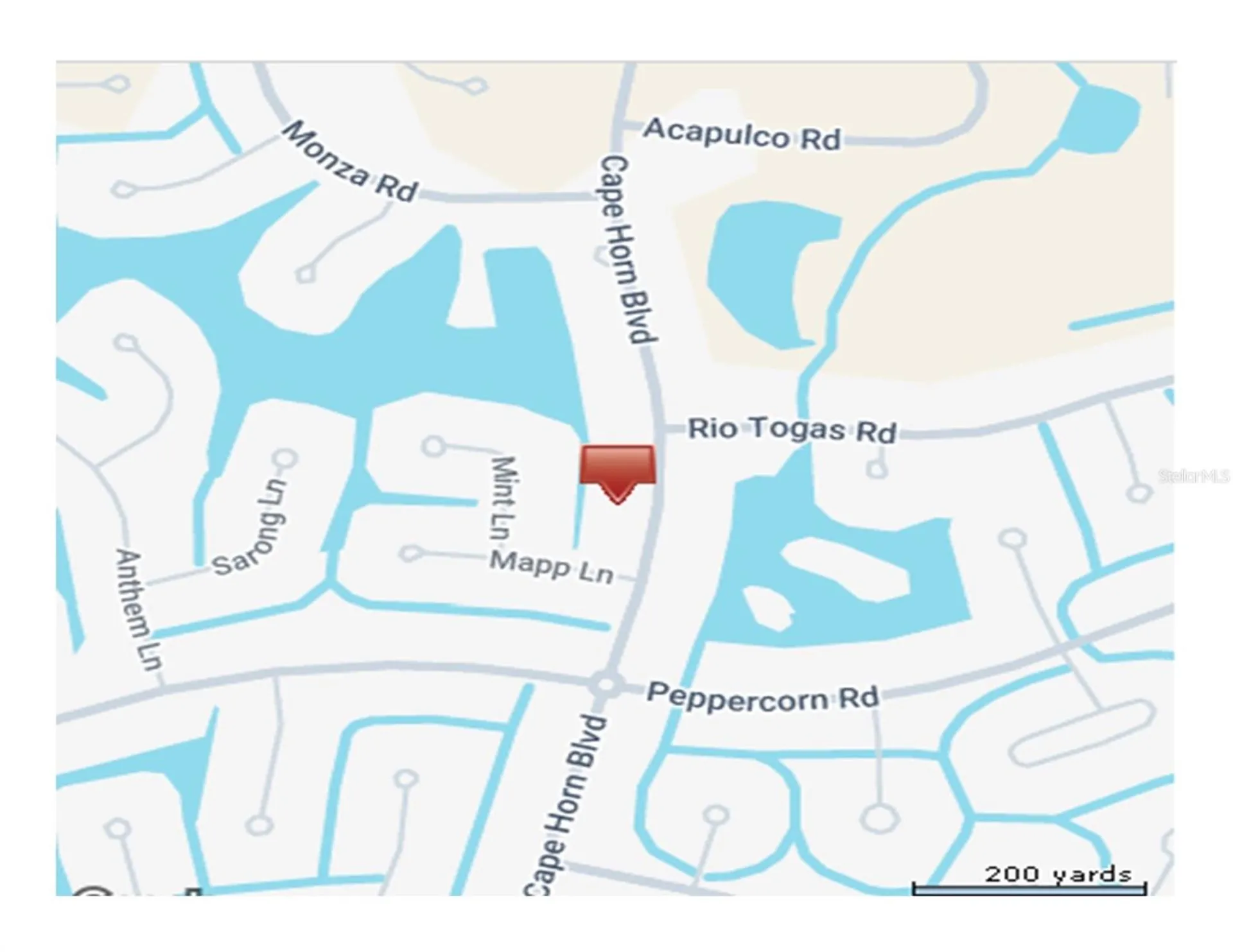 17159 Cape Horn Boulevard Punta Gorda FL 33955
