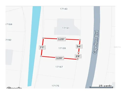 17159 Cape Horn Boulevard Punta Gorda FL 33955