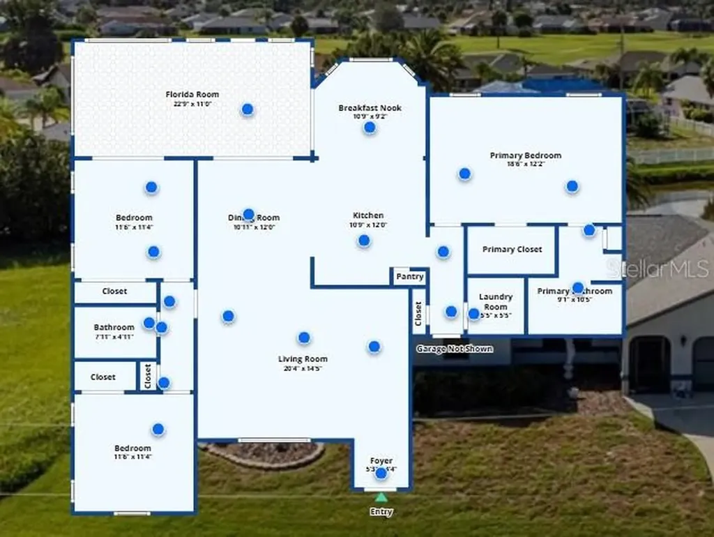 25 Bunker Court Rotonda West FL 33947