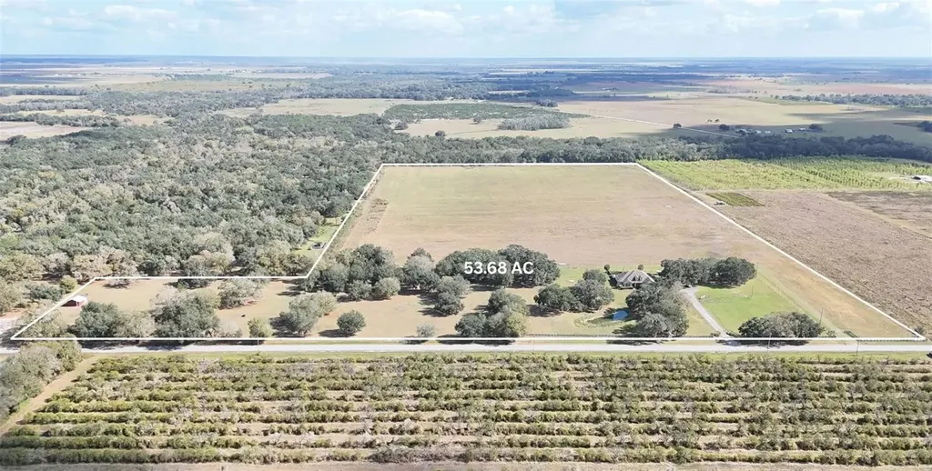 7053 George Marsh Road Zolfo Springs FL 33890