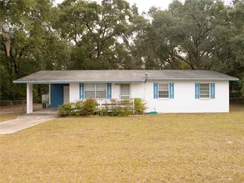 135 SW 266th Street Newberry FL 32669