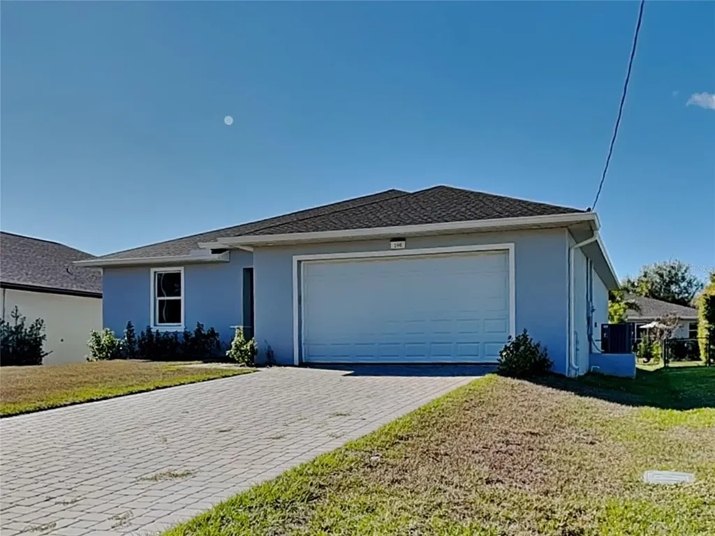 198 Arch Drive Rotonda West FL 33947