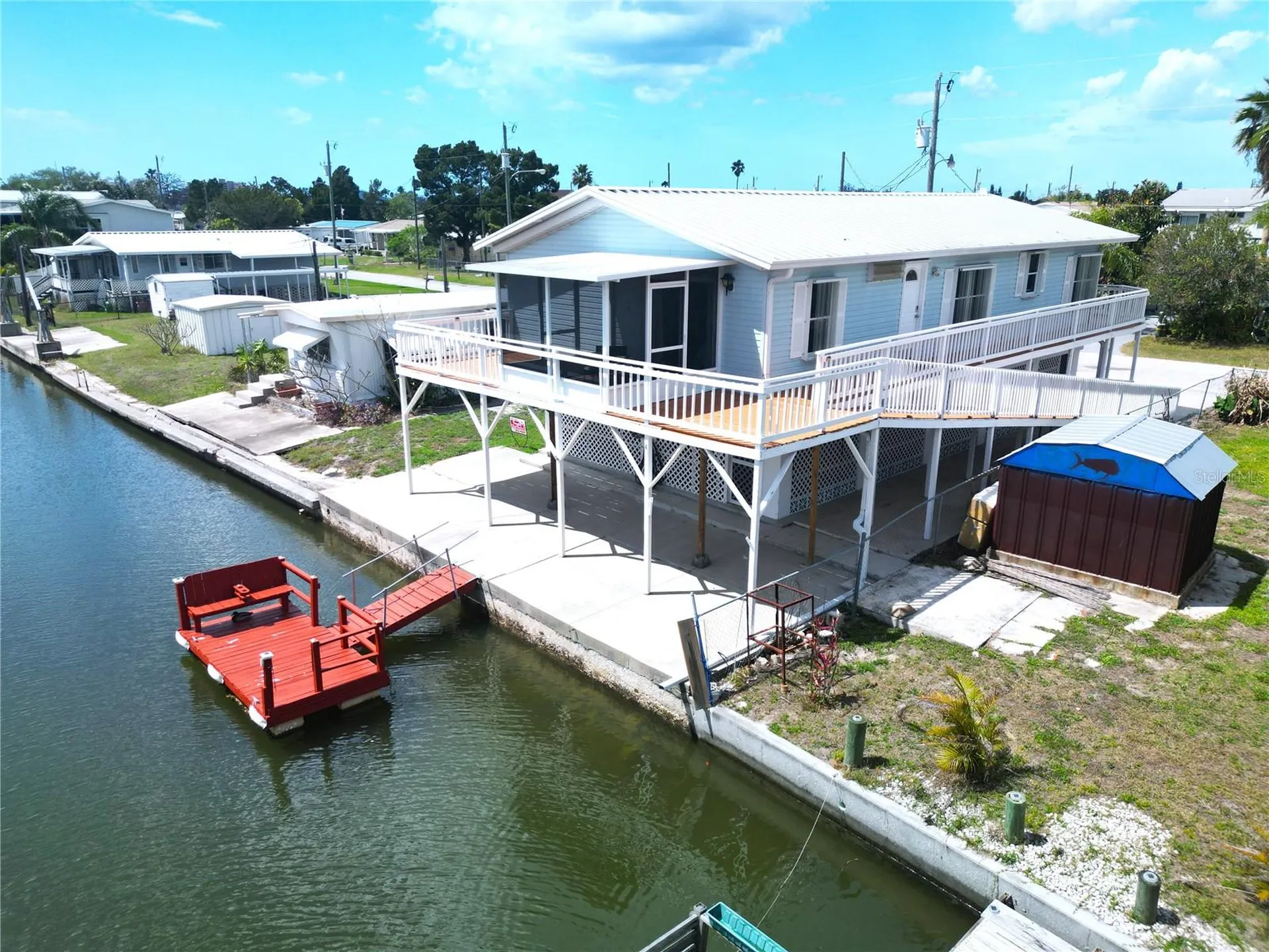 6814 Gull Lane Hudson FL 34667