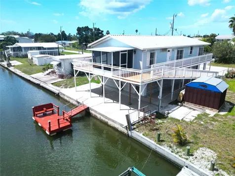 6814 Gull Lane Hudson FL 34667
