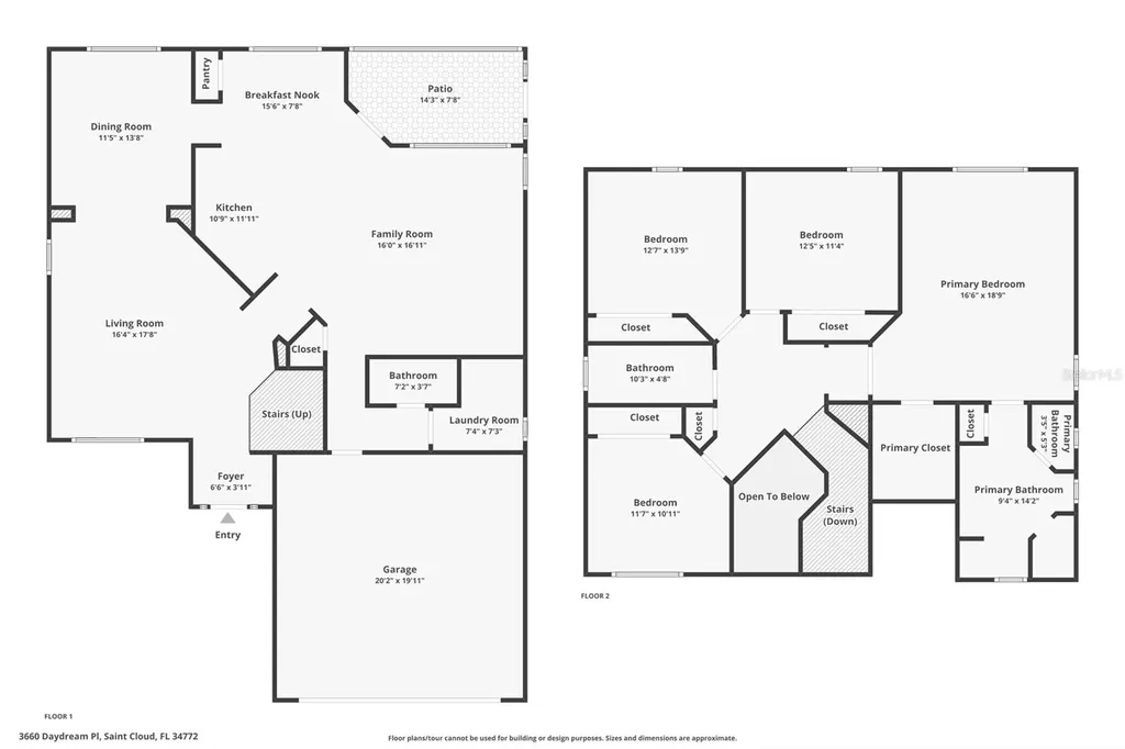 3660 Daydream Place St Cloud FL 34772