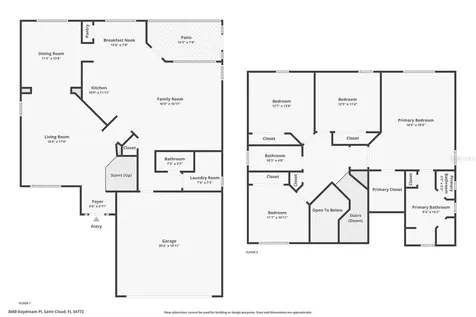 3660 Daydream Place St Cloud FL 34772