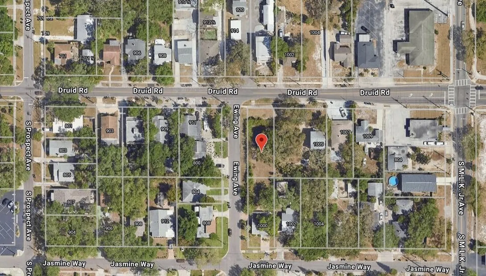 1001 Druid Road E Clearwater FL 33756