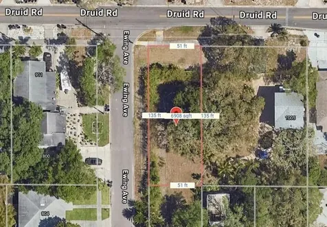 1001 Druid Road E Clearwater FL 33756