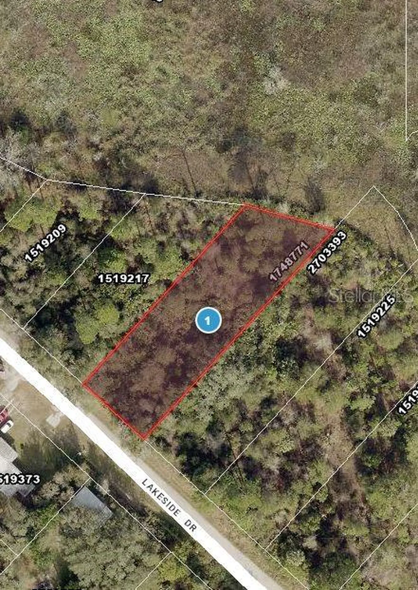 Lakeside Drive Deland FL 32720