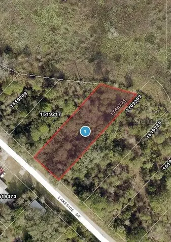Lakeside Drive Deland FL 32720
