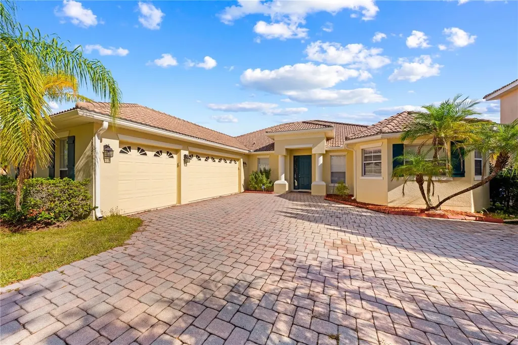 3817 Golden Feather Way Kissimmee FL 34746