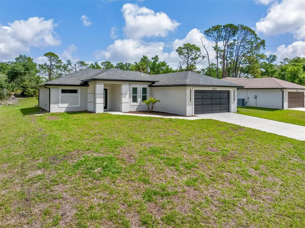15466 Demas Avenue Port Charlotte FL 33954