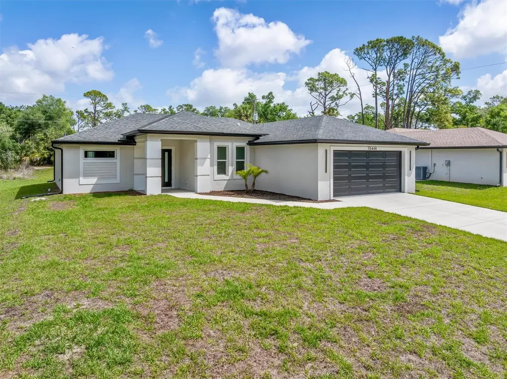 15466 Demas Avenue Port Charlotte FL 33954