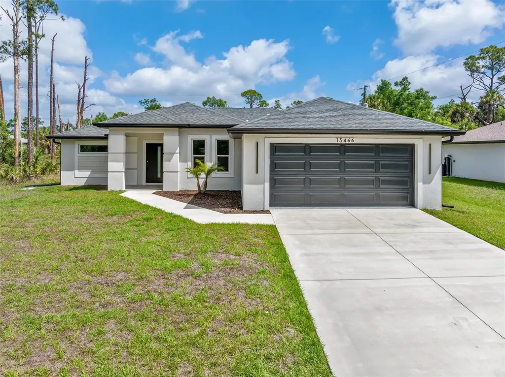 15466 Demas Avenue Port Charlotte FL 33954