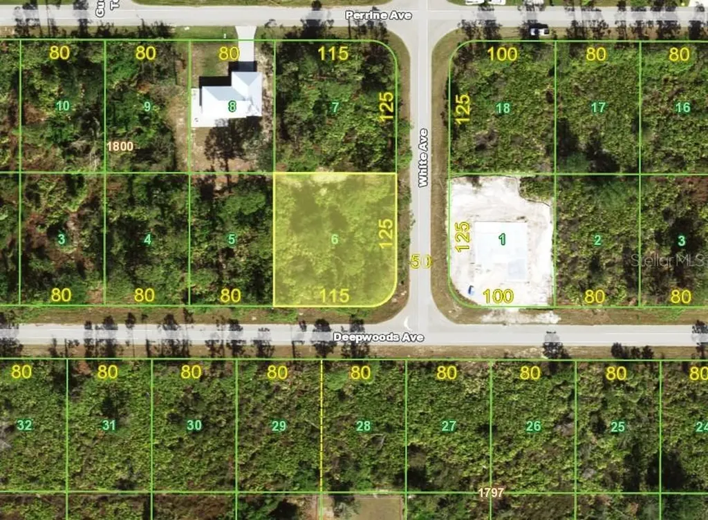 12448 Deepwoods Avenue Port Charlotte FL 33981