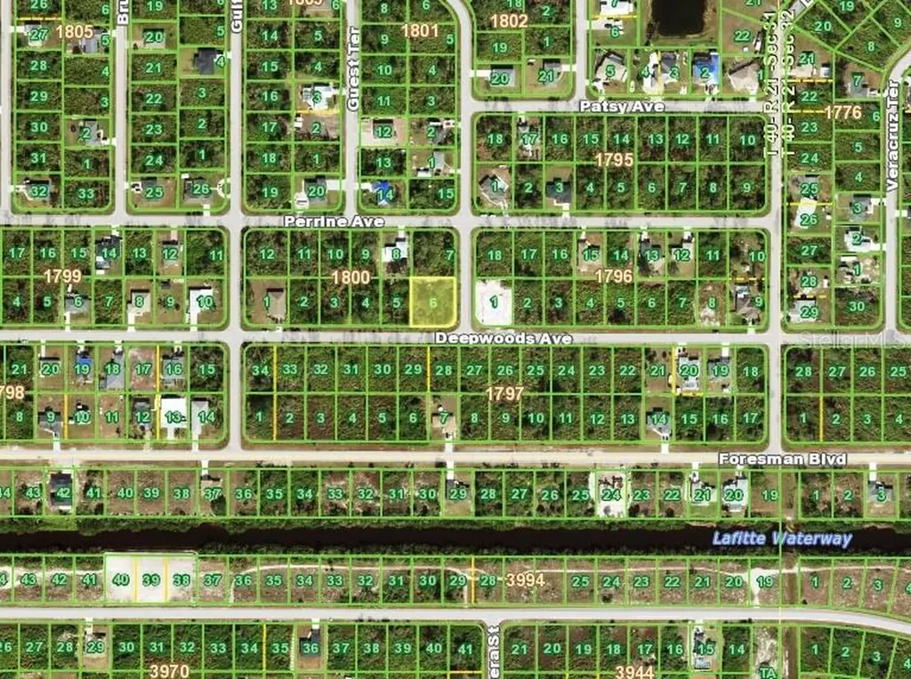 12448 Deepwoods Avenue Port Charlotte FL 33981