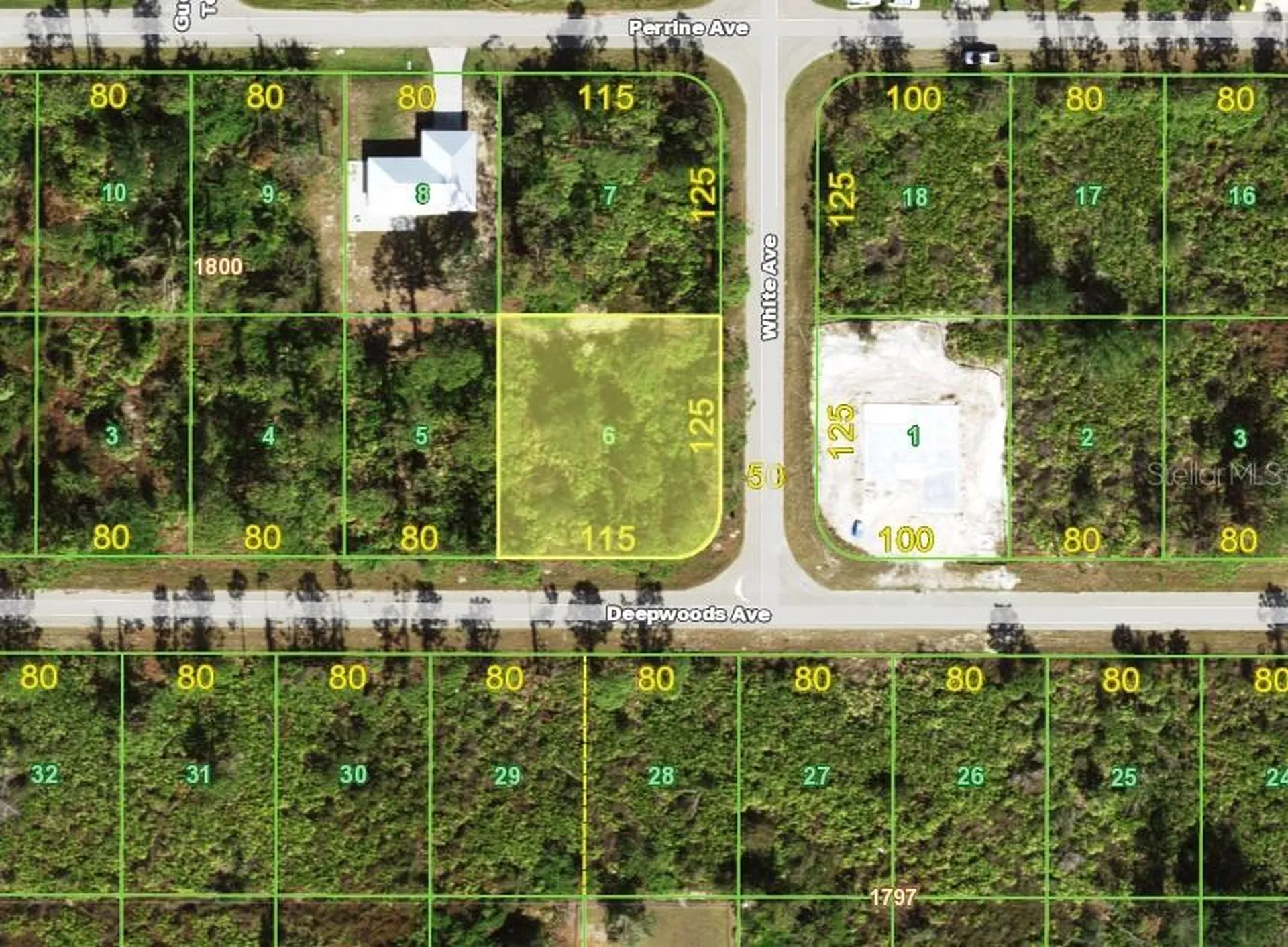 12448 Deepwoods Avenue Port Charlotte FL 33981