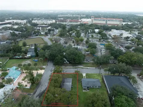 2231 Nairn Drive Winter Park FL 32792