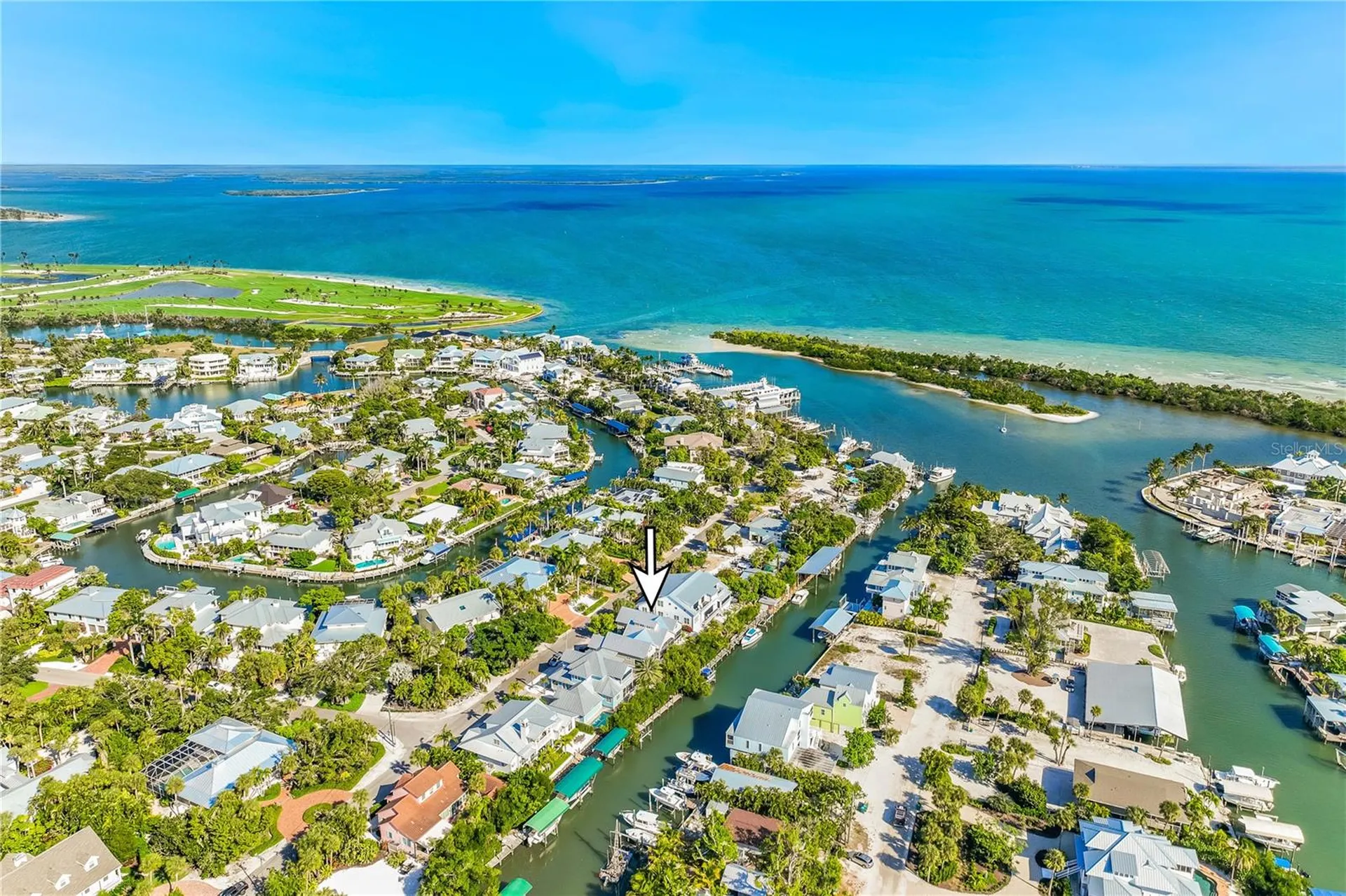 160 1st Street E Boca Grande FL 33921
