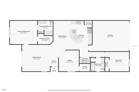 32665 Rustic Rise Road San Antonio FL 33576
