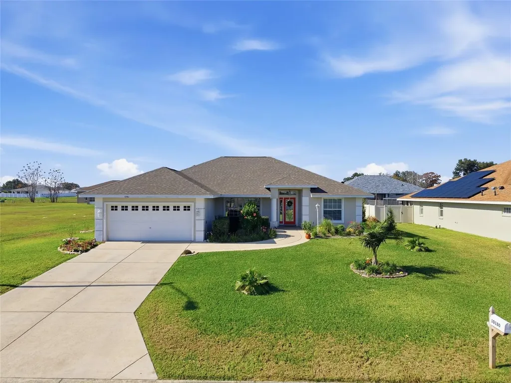 10180 SE 69th Avenue Belleview FL 34420