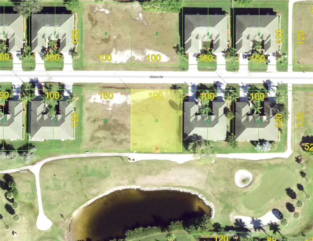 1535 Atares Drive Punta Gorda FL 33950