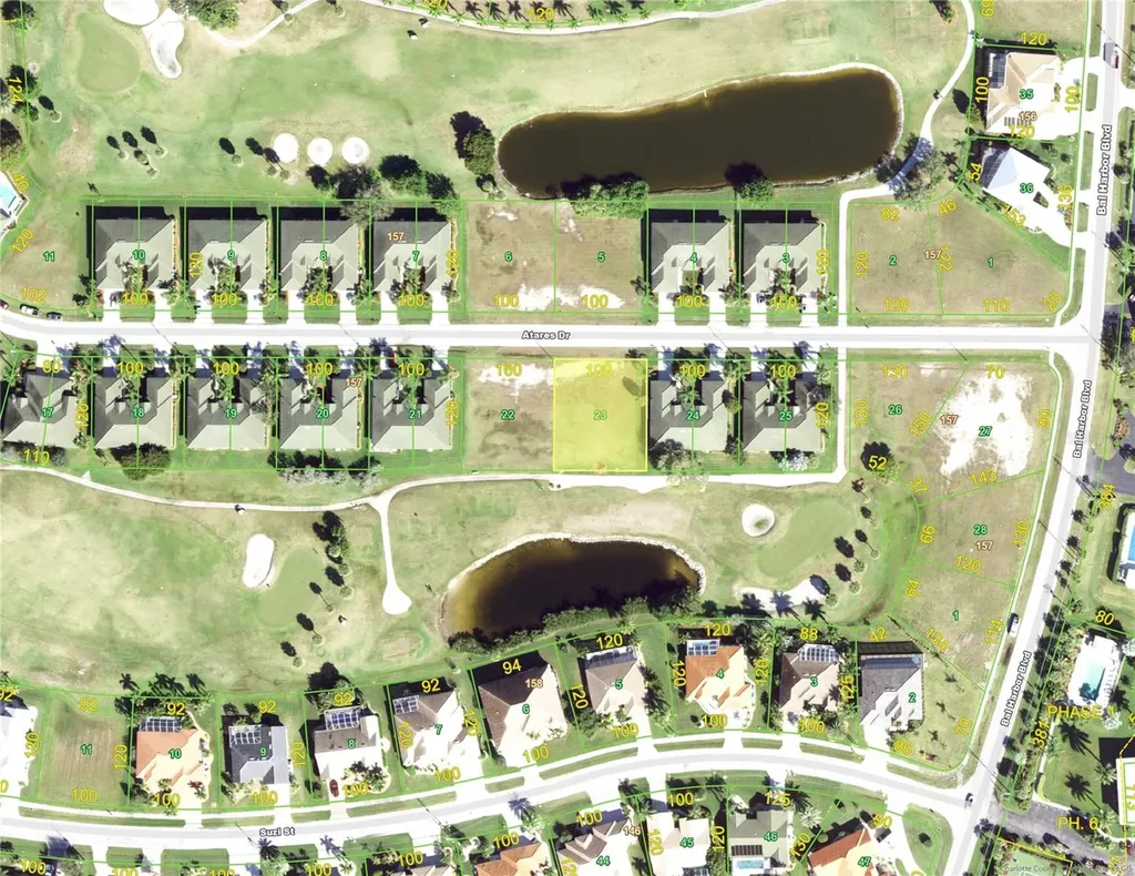 1535 Atares Drive Punta Gorda FL 33950