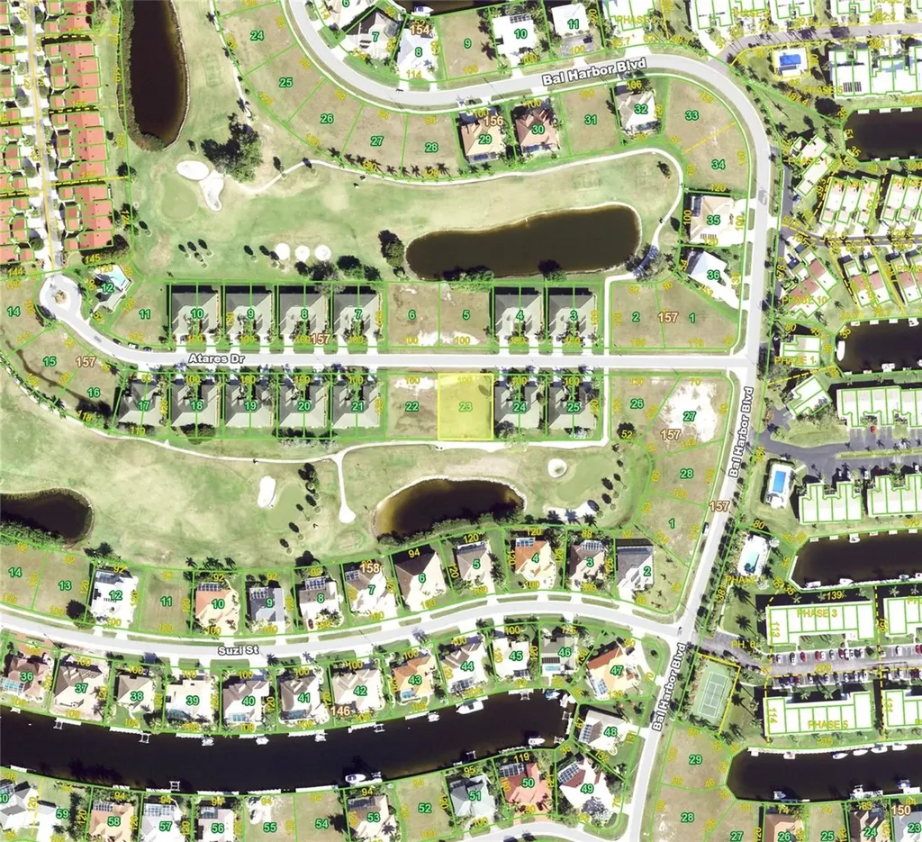 1535 Atares Drive Punta Gorda FL 33950