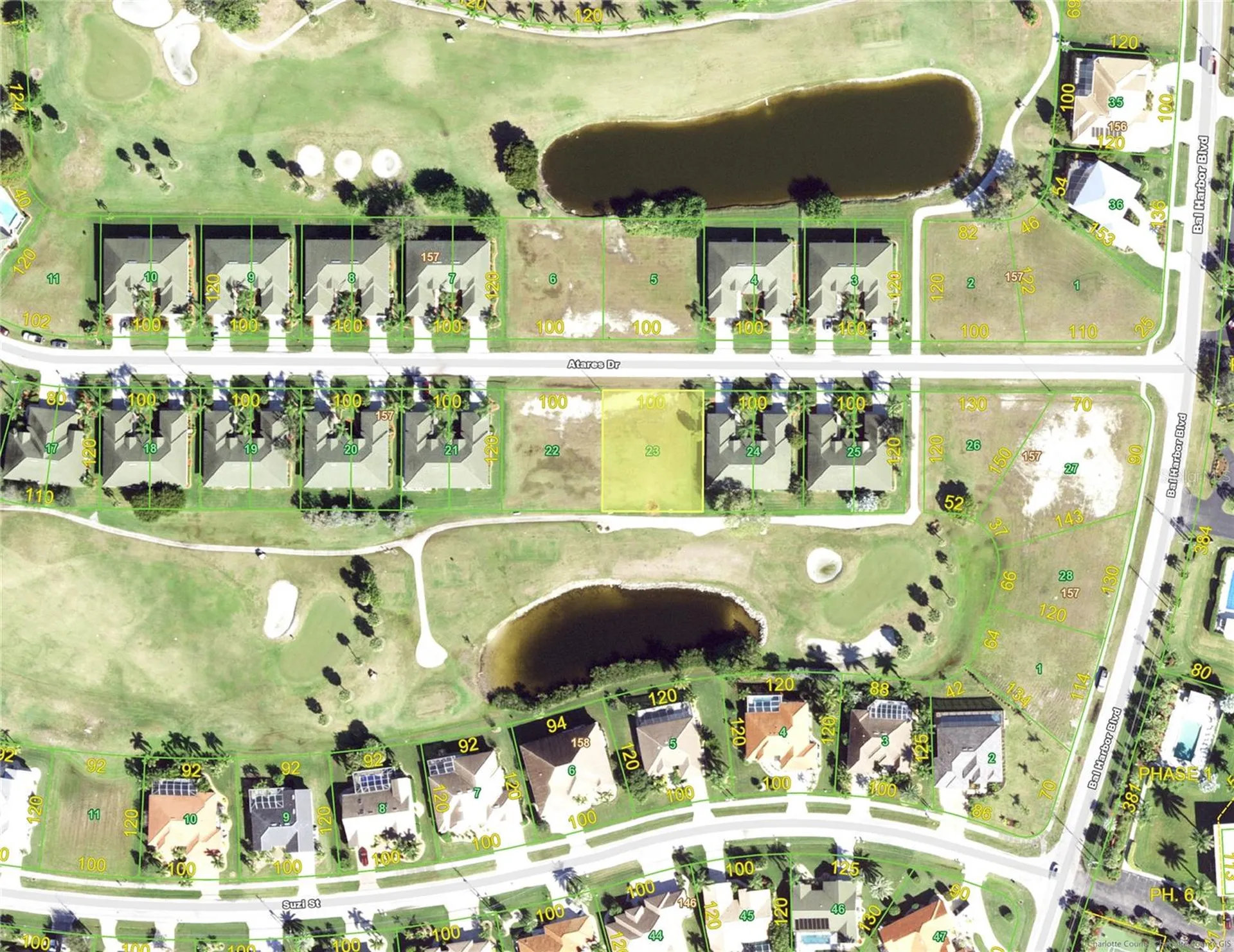 1535 Atares Drive Punta Gorda FL 33950
