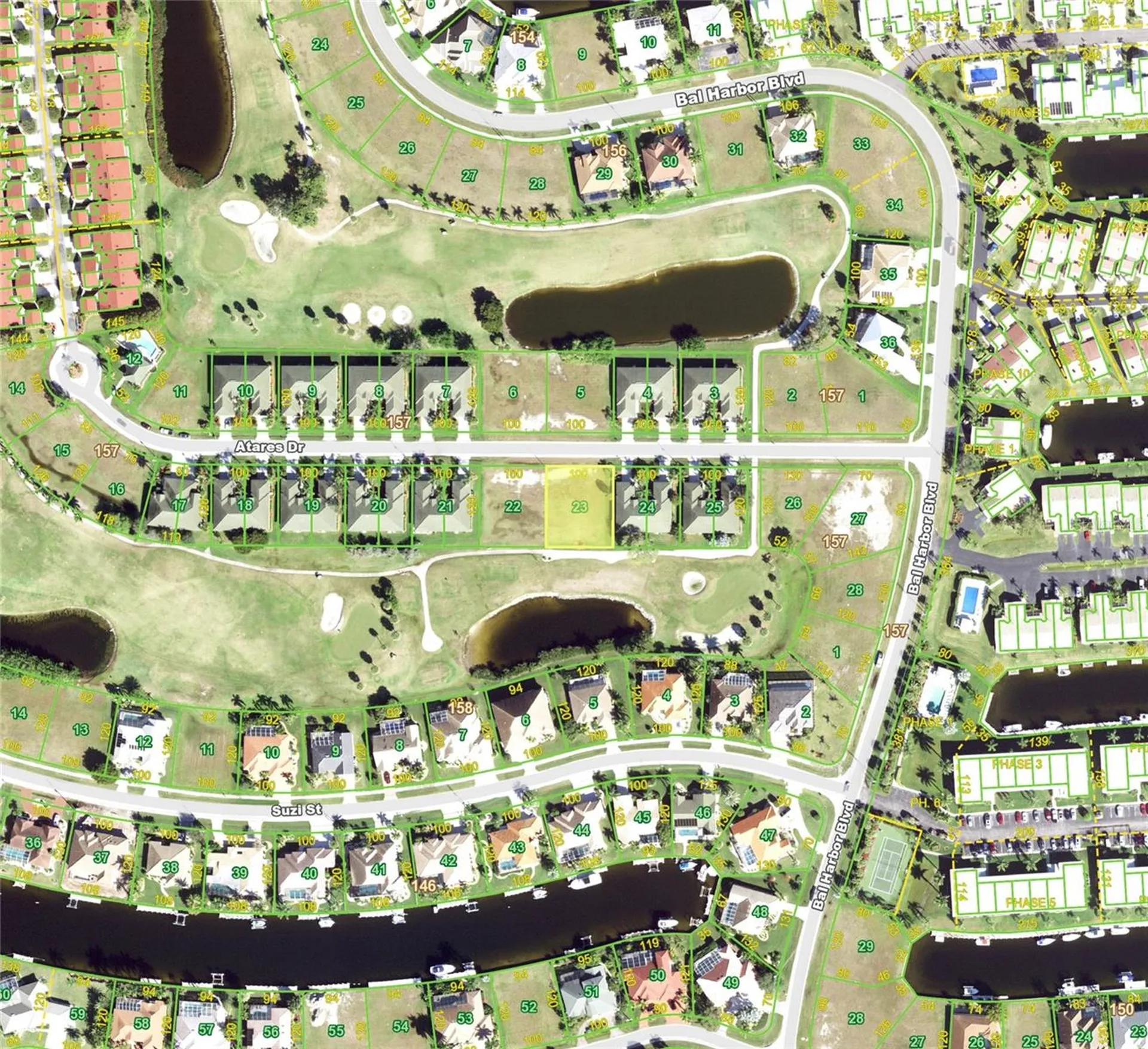 1535 Atares Drive Punta Gorda FL 33950