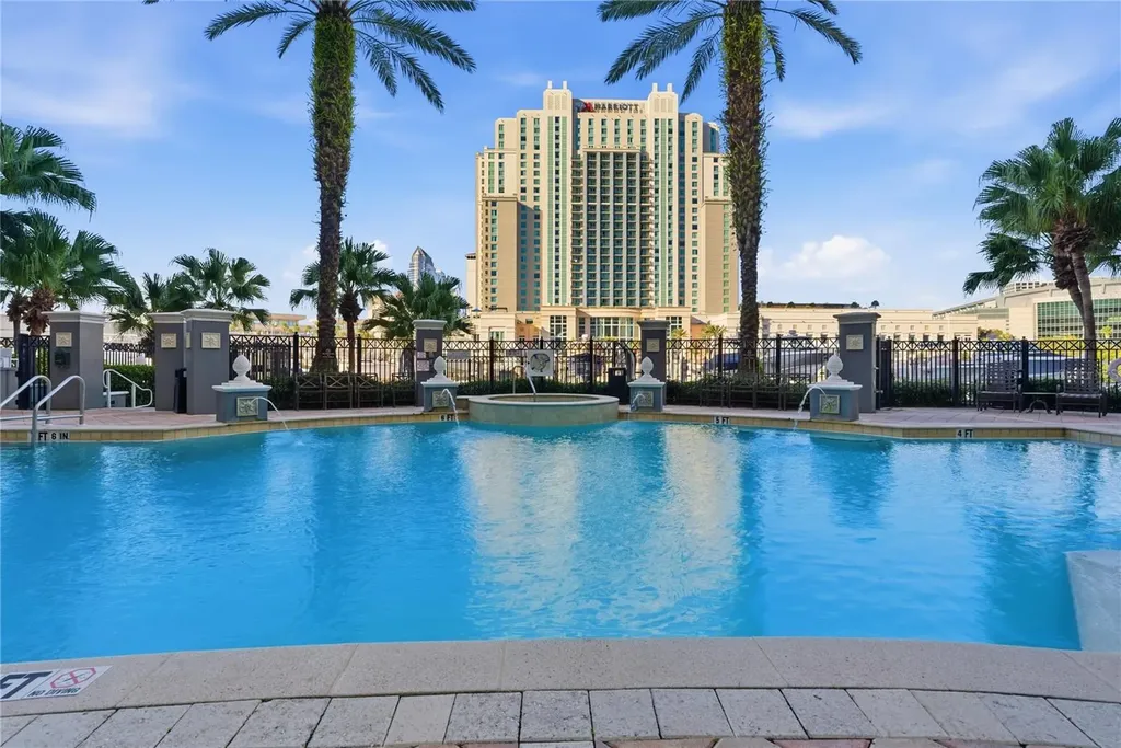 700 S Harbour Island Boulevard Tampa FL 33602