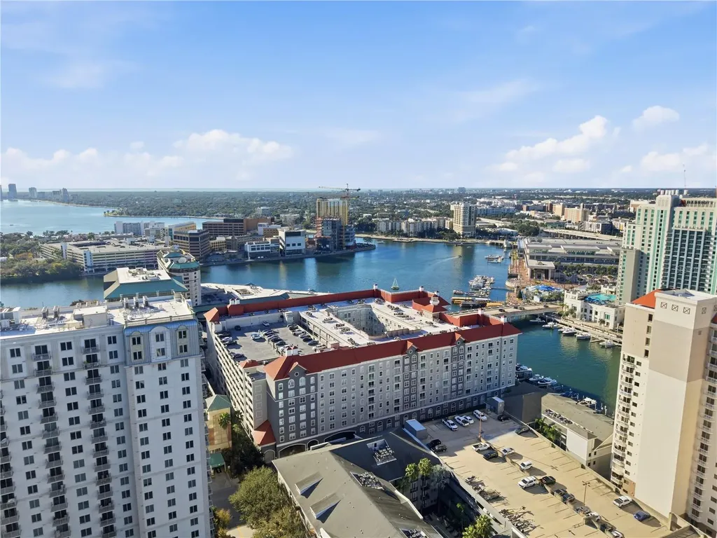 700 S Harbour Island Boulevard Tampa FL 33602