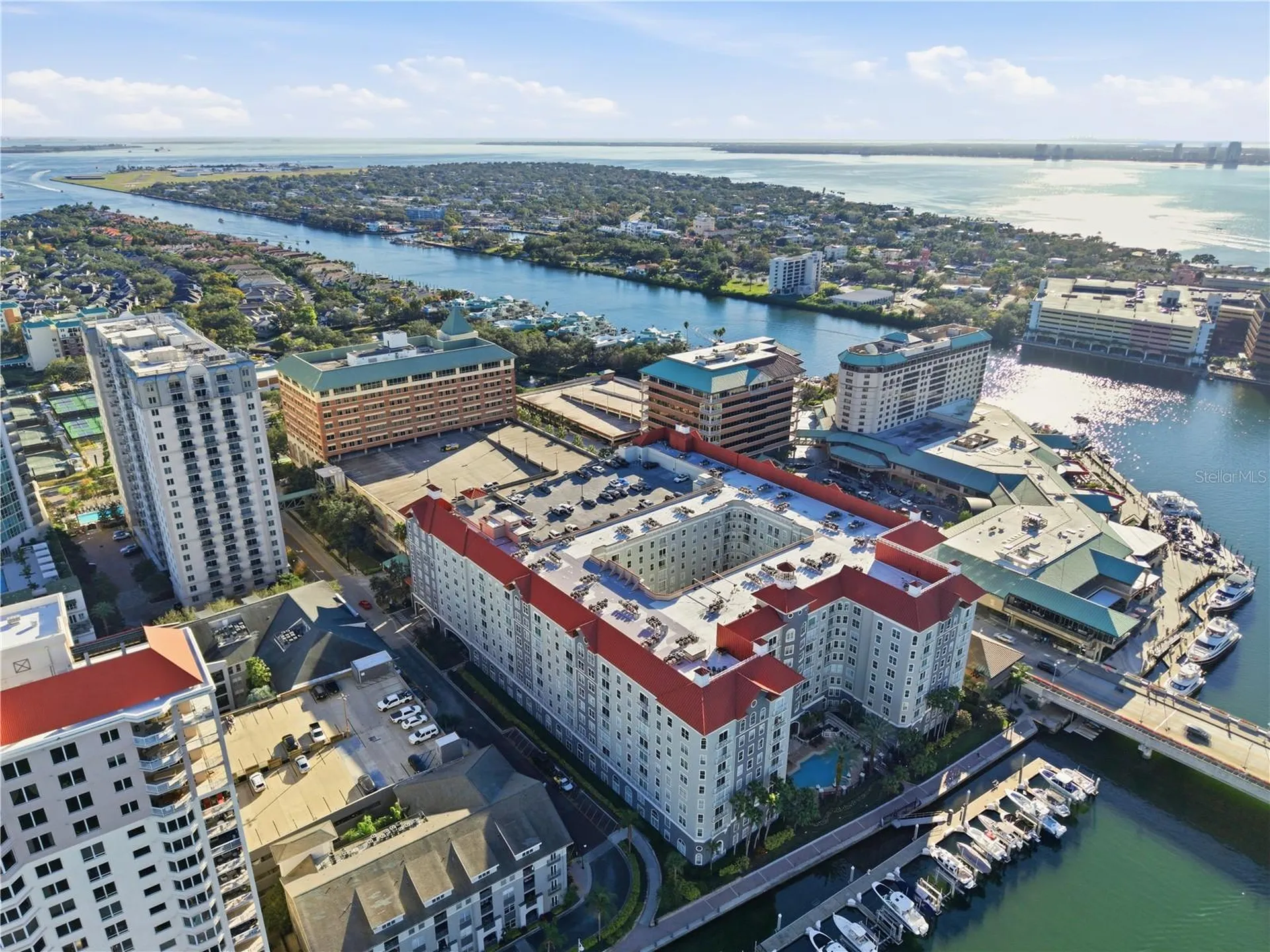 700 S Harbour Island Boulevard Tampa FL 33602