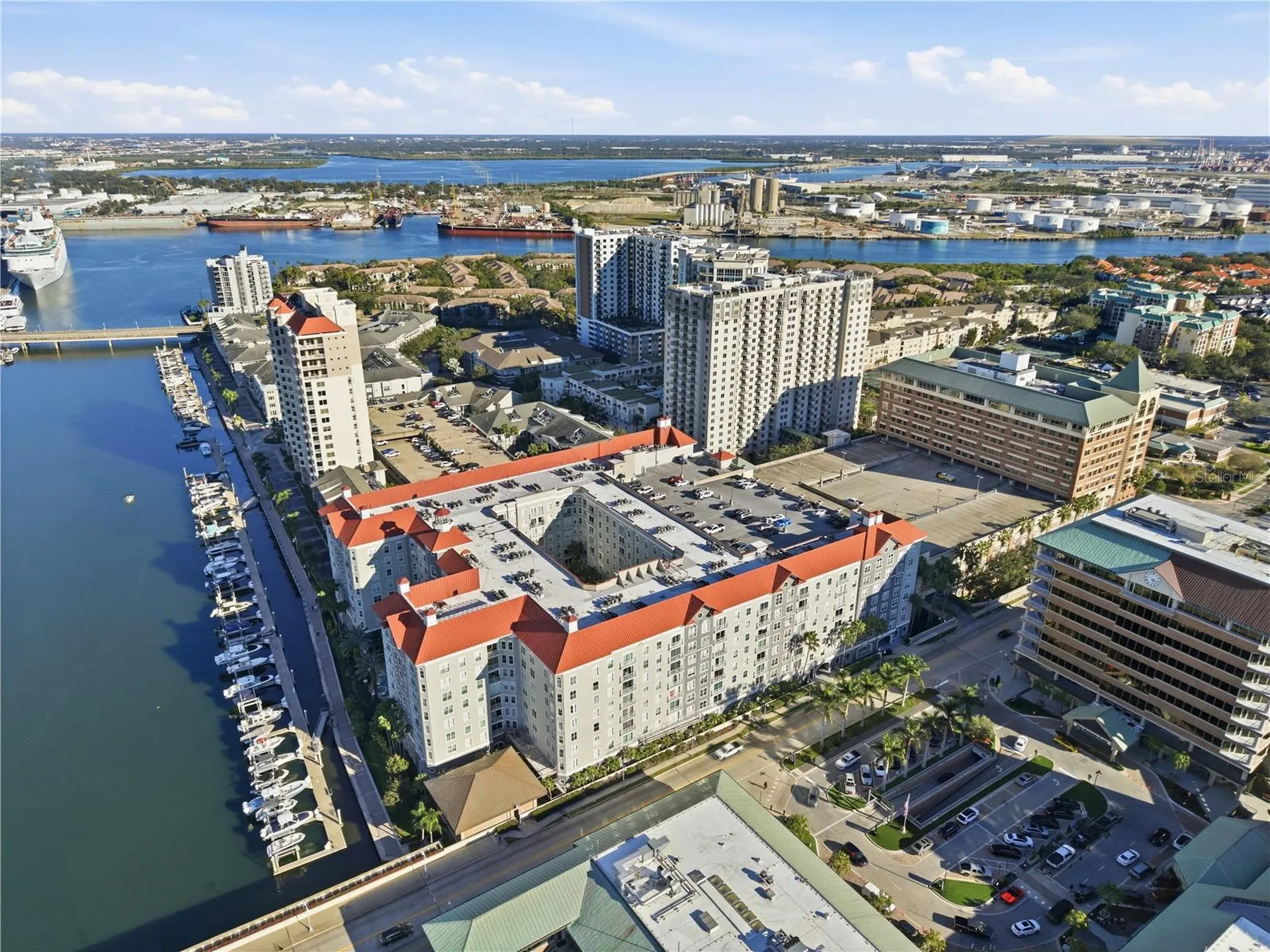 700 S Harbour Island Boulevard Tampa FL 33602