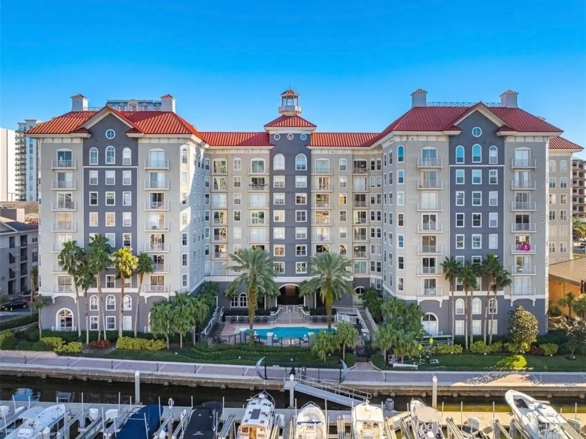 700 S Harbour Island Boulevard Tampa FL 33602