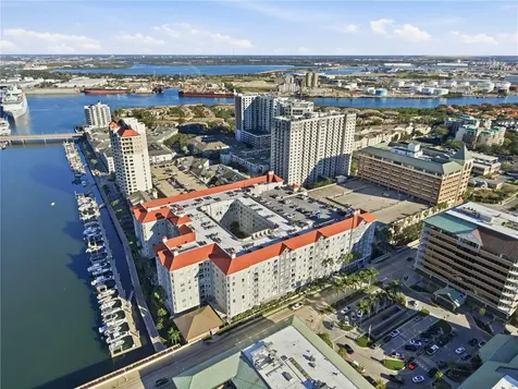 700 S Harbour Island Boulevard Tampa FL 33602