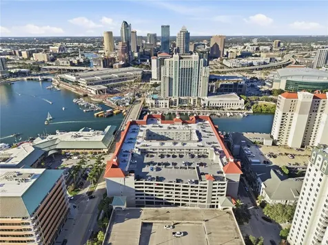 700 S Harbour Island Boulevard Tampa FL 33602